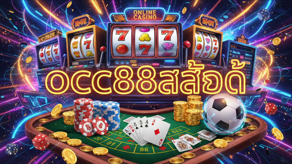 occ88สล็อต