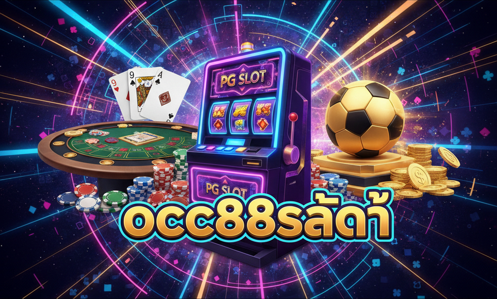 occ88สล็อต