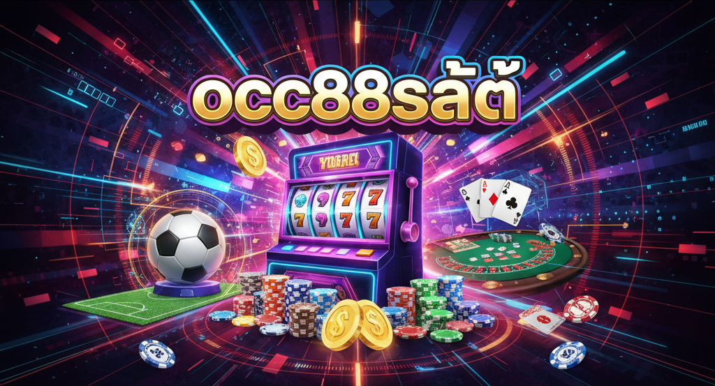 occ88สล็อต