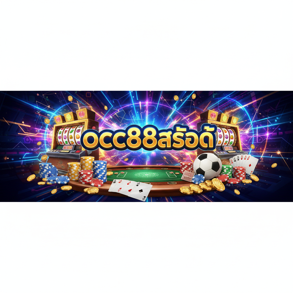 occ88สล็อต